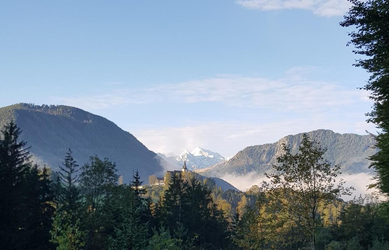 Bed and Breakfast Hof Zur Steinwaend Micheldorf in Oberosterreich Экстерьер фото