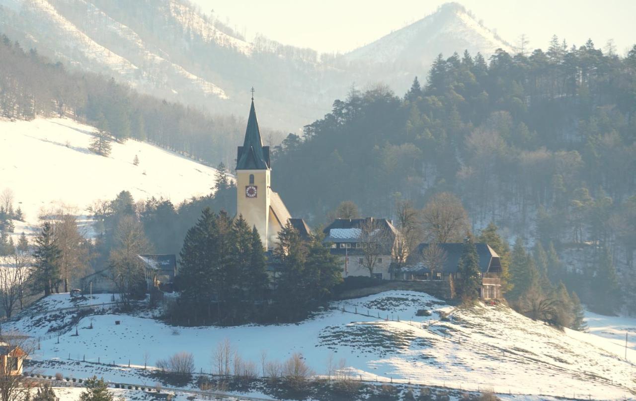 Bed and Breakfast Hof Zur Steinwaend Micheldorf in Oberosterreich Экстерьер фото