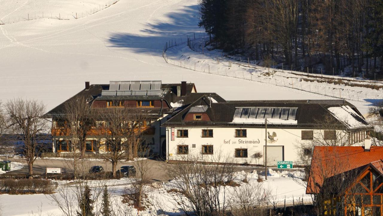 Bed and Breakfast Hof Zur Steinwaend Micheldorf in Oberosterreich Экстерьер фото