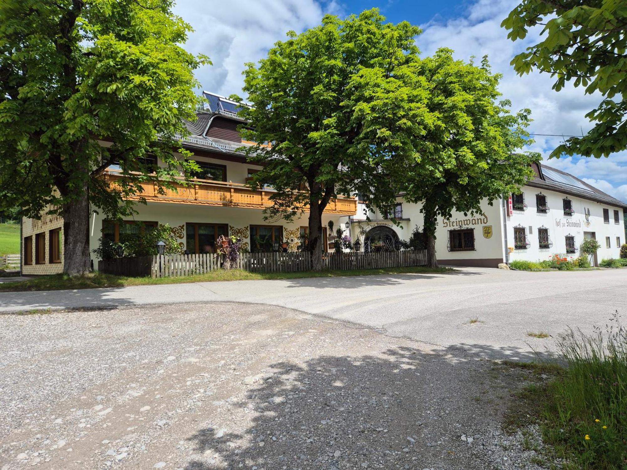 Bed and Breakfast Hof Zur Steinwaend Micheldorf in Oberosterreich Экстерьер фото